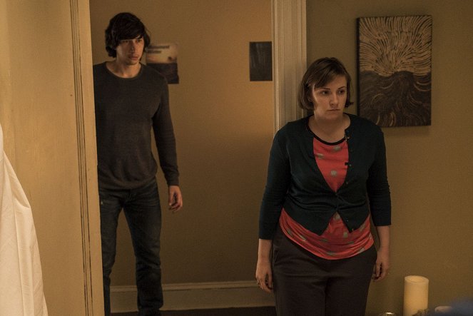 Girls - Neubeginn - Filmfotos - Adam Driver, Lena Dunham