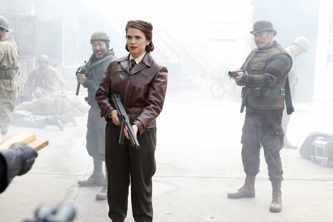 Agents of S.H.I.E.L.D. - Season 2 - Varjoissa - Kuvat elokuvasta - Hayley Atwell