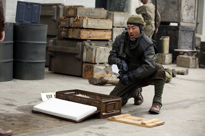 Agents of S.H.I.E.L.D. - Season 2 - Varjoissa - Kuvat elokuvasta - Kenneth Choi
