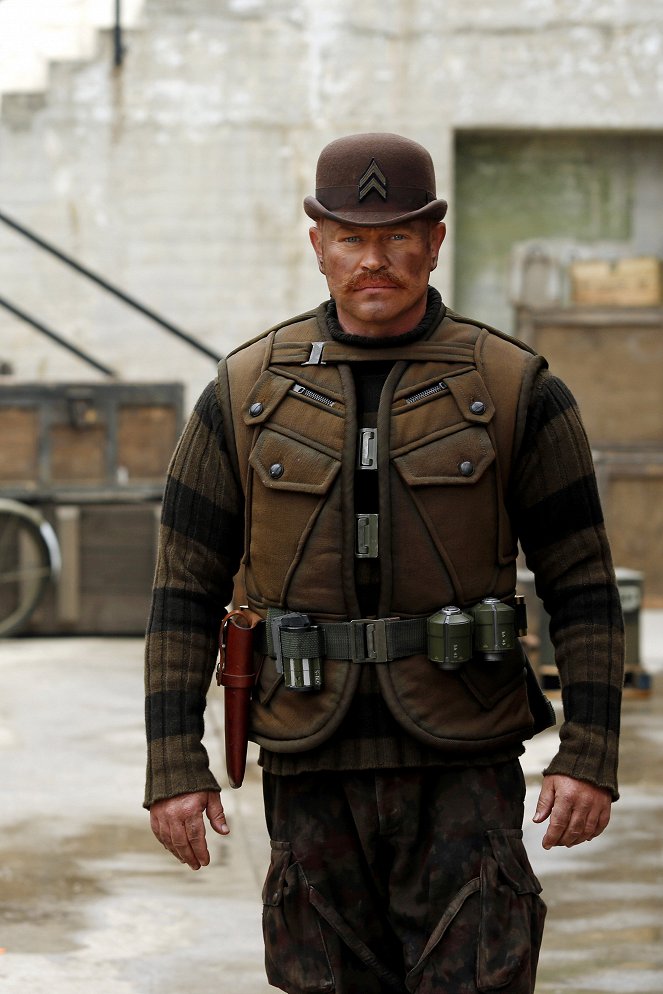 Marvel : Les agents du S.H.I.E.L.D. - Les Héros de l'ombre - Film - Neal McDonough