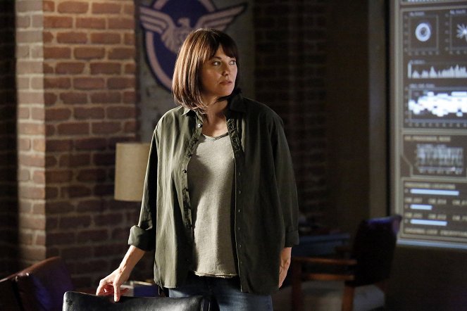 Agents of S.H.I.E.L.D. - Season 2 - Shadows - Photos - Lucy Lawless