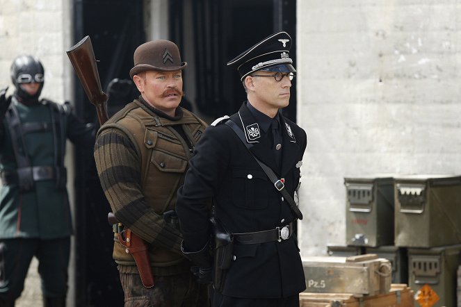 Agents of S.H.I.E.L.D. - Season 2 - Varjoissa - Kuvat elokuvasta - Neal McDonough, Reed Diamond
