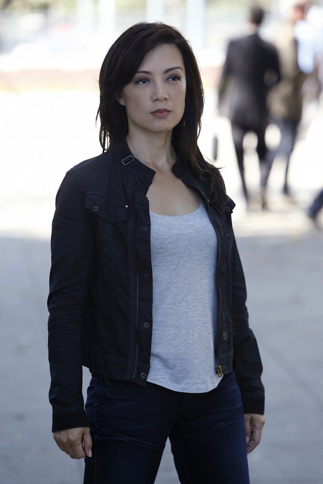 Marvel : Les agents du S.H.I.E.L.D. - Les Héros de l'ombre - Film - Ming-Na Wen