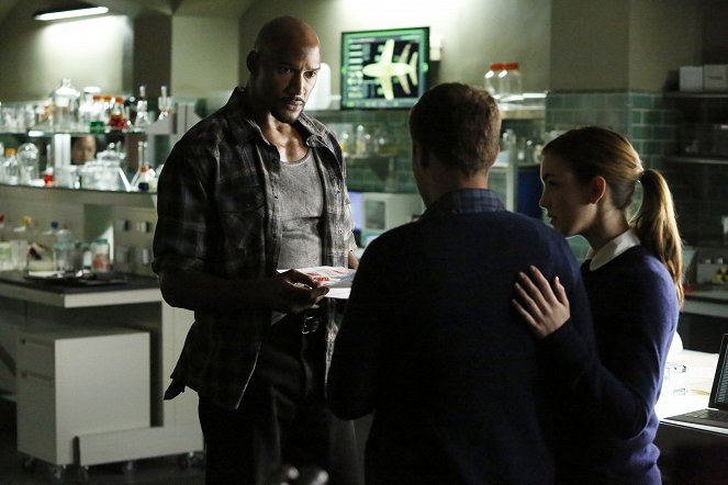 MARVEL's Agents Of S.H.I.E.L.D. - General Talbot - Filmfotos - Henry Simmons