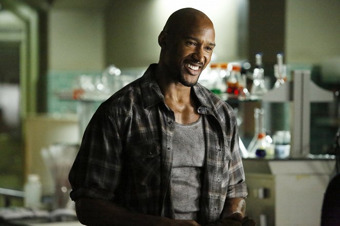Os Agentes S.H.I.E.L.D. - Heavy Is the Head - Do filme - Henry Simmons