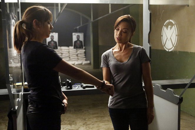 Os Agentes S.H.I.E.L.D. - Making Friends and Influencing People - Do filme - Ming-Na Wen