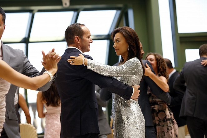 Agents of S.H.I.E.L.D. - Face My Enemy - Photos - Clark Gregg, Ming-Na Wen