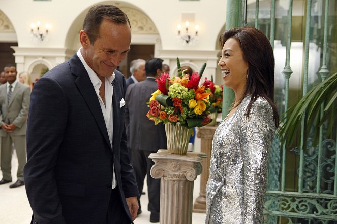 Agents of S.H.I.E.L.D. - Face My Enemy - Photos - Clark Gregg, Ming-Na Wen