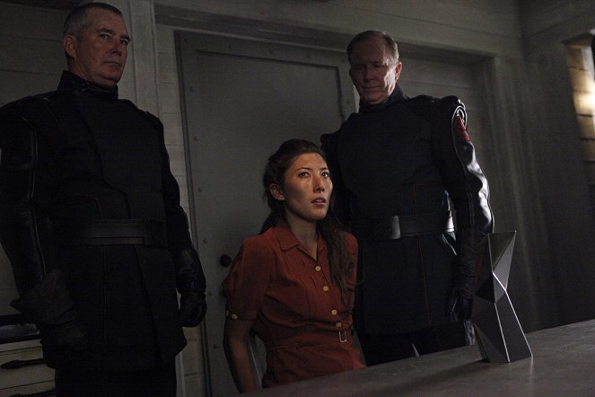 Agents of S.H.I.E.L.D. - The Things We Bury - Van film - Dichen Lachman