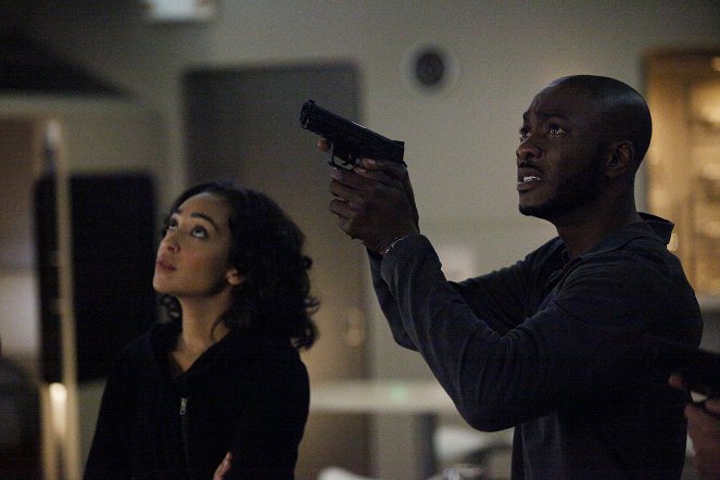 MARVEL's Agents Of S.H.I.E.L.D. - Filmfotos