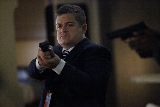 Agents of S.H.I.E.L.D. - Photos - Patton Oswalt