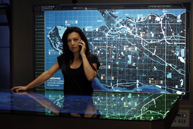 Marvel : Les agents du S.H.I.E.L.D. - La Cité perdue - Film - Ming-Na Wen