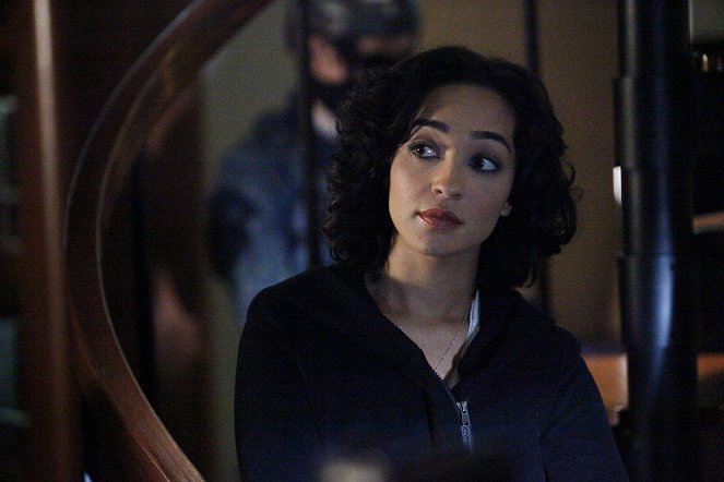 Os Agentes S.H.I.E.L.D. - Ye Who Enter Here - Do filme - Ruth Negga