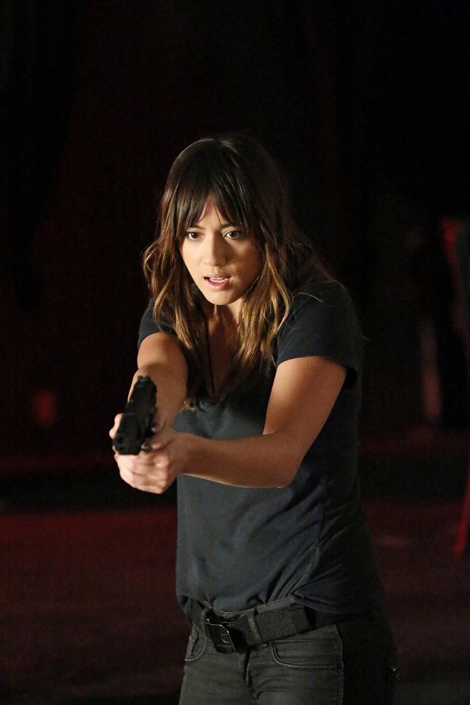 Agents of S.H.I.E.L.D. - Season 2 - Muodonmuutos - Kuvat elokuvasta - Chloe Bennet