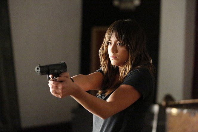 Os Agentes S.H.I.E.L.D. - What They Become - Do filme - Chloe Bennet