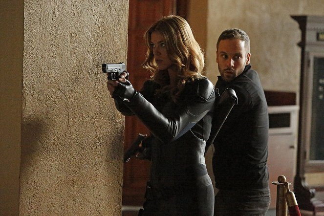Agents of S.H.I.E.L.D. - What They Become - Photos - Adrianne Palicki