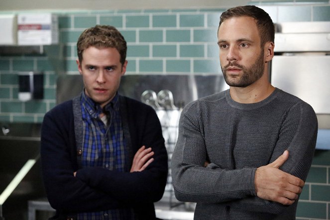 MARVEL's Agents Of S.H.I.E.L.D. - In tiefer Trauer - Filmfotos - Nick Blood