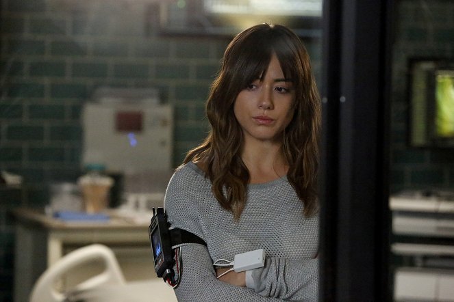 MARVEL's Agents Of S.H.I.E.L.D. - In tiefer Trauer - Filmfotos - Chloe Bennet