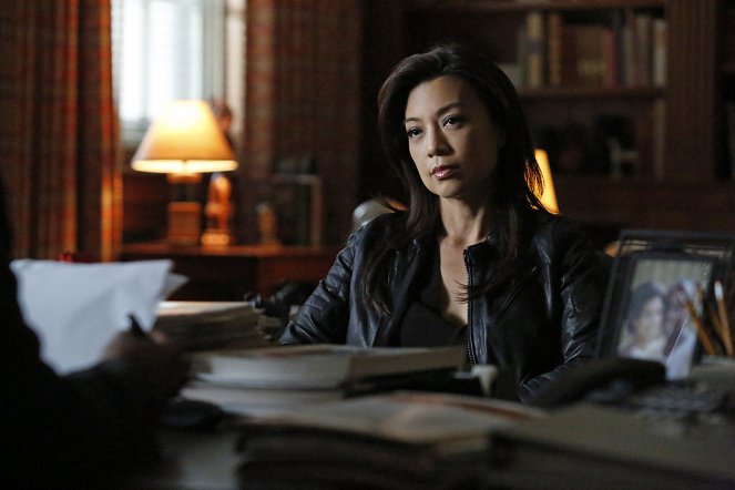 Agents of S.H.I.E.L.D. - One of Us - Van film - Ming-Na Wen