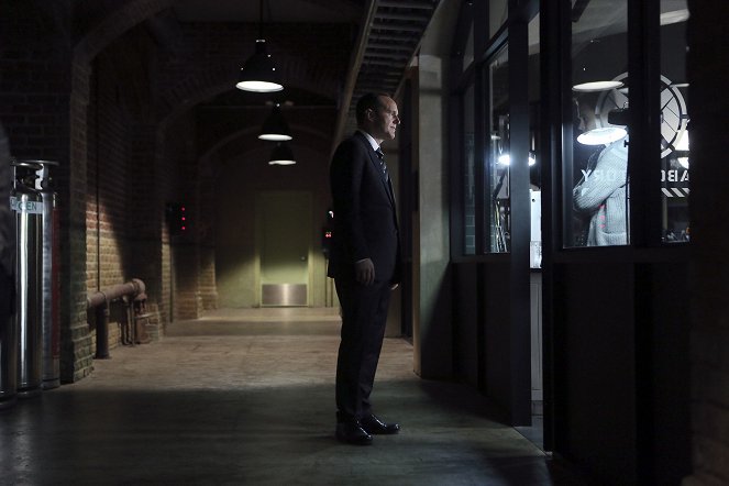 MARVEL's Agents Of S.H.I.E.L.D. - Liebe in Zeiten von HYDRA - Filmfotos - Clark Gregg