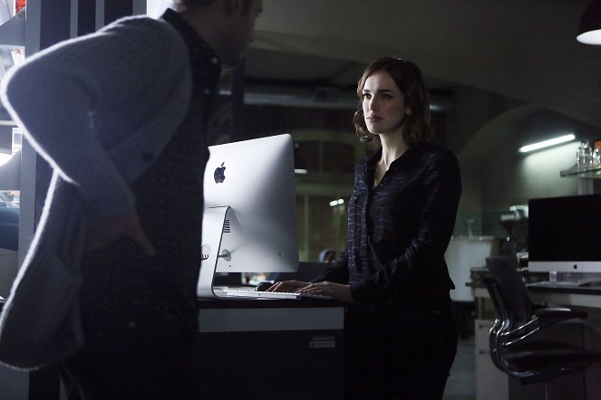 Os Agentes S.H.I.E.L.D. - Love in the Time of Hydra - Do filme - Elizabeth Henstridge