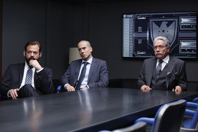 A S.H.I.E.L.D. ügynökei - Szerelem a Hidra idején - Filmfotók