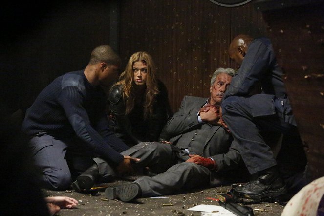Agents of S.H.I.E.L.D. - One Door Closes - Photos - Adrianne Palicki