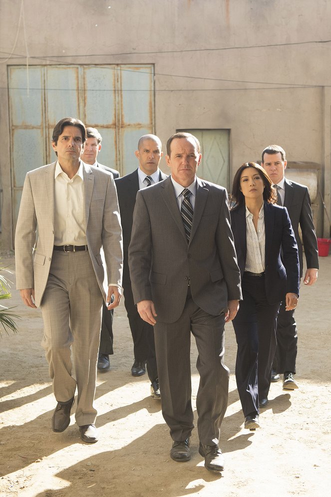 A S.H.I.E.L.D. ügynökei - Season 2 - Melinda - Filmfotók