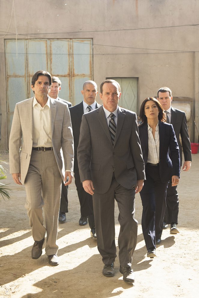 Marvel : Les agents du S.H.I.E.L.D. - Melinda - Film