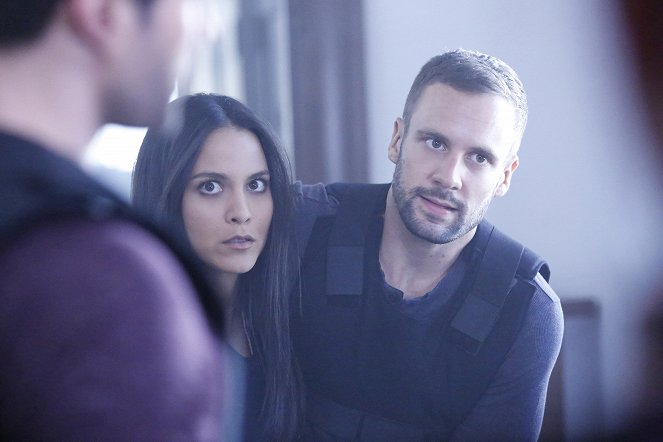 Agents of S.H.I.E.L.D. - Season 2 - Frenemy of My Enemy - Photos - Nick Blood