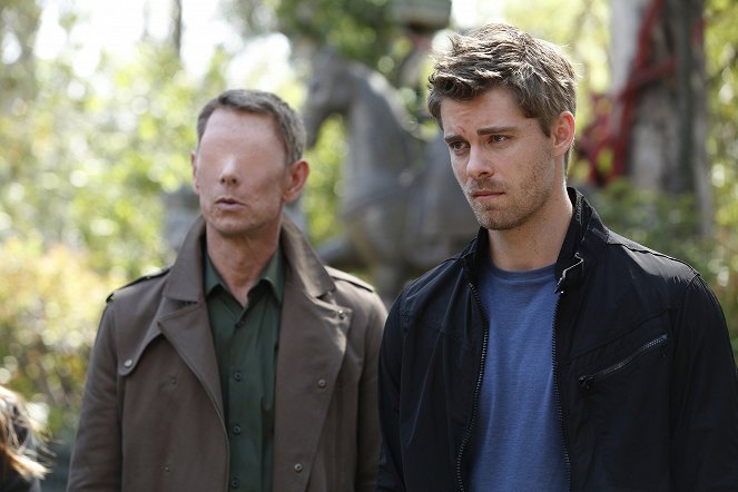 Agents of S.H.I.E.L.D. - Scars - Photos - Luke Mitchell