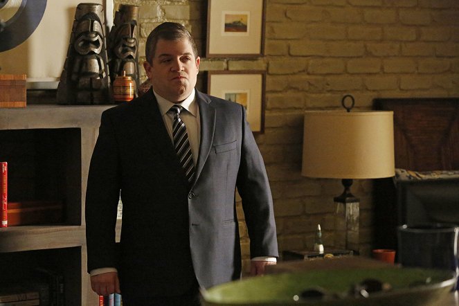 Agents of S.H.I.E.L.D. - Season 2 - Scars - Photos - Patton Oswalt