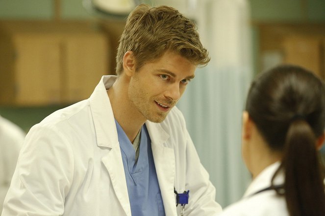 Agents of S.H.I.E.L.D. - Season 3 - Laws of Nature - Photos - Luke Mitchell