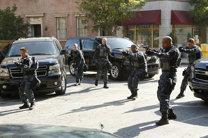 Agents of S.H.I.E.L.D. - Laws of Nature - Photos