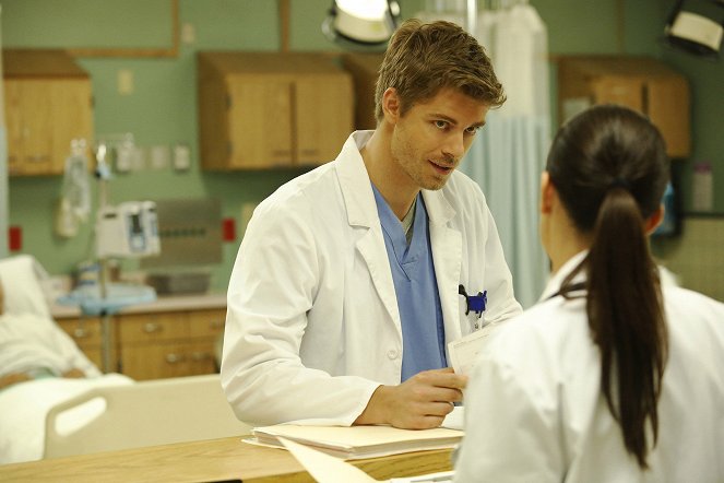 Agents of S.H.I.E.L.D. - Laws of Nature - Photos - Luke Mitchell
