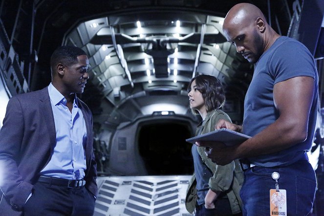 Agents of S.H.I.E.L.D. - Purpose in the Machine - Kuvat elokuvasta - Chloe Bennet