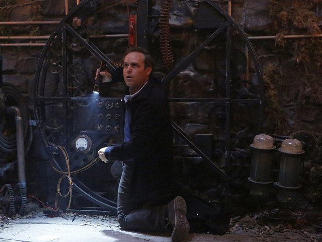 Agents of S.H.I.E.L.D. - Season 3 - Purpose in the Machine - Kuvat elokuvasta - Peter MacNicol
