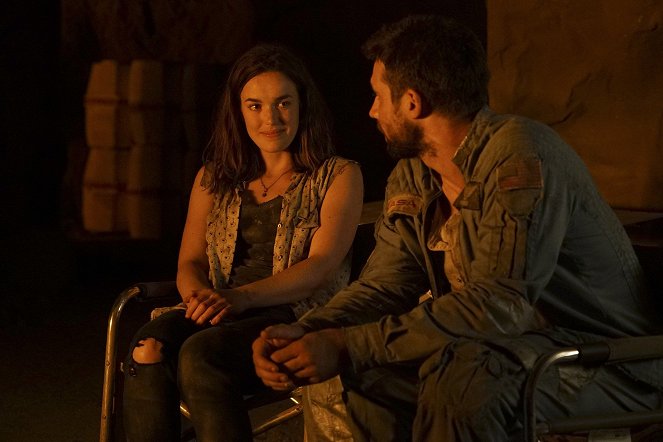 Agenci T.A.R.C.Z.Y. - 4722 godziny - Z filmu - Elizabeth Henstridge