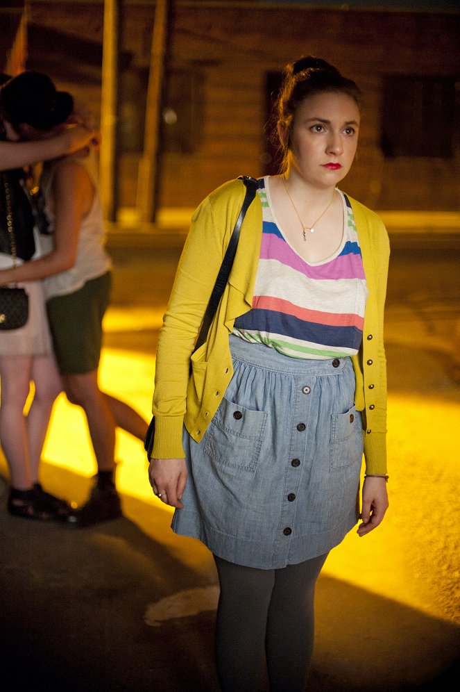 Girls - Season 1 - Welcome to Bushwick a.k.a. The Crackcident - Photos - Lena Dunham