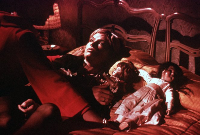 The Killing of Sister George - Do filme - Susannah York