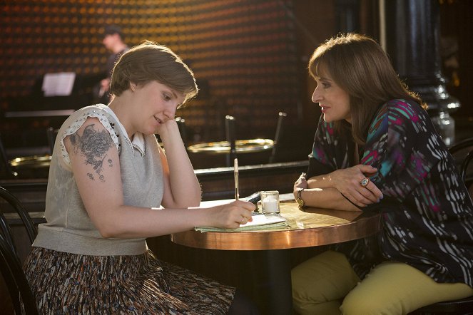 Girls - Incidentals - Van film - Lena Dunham