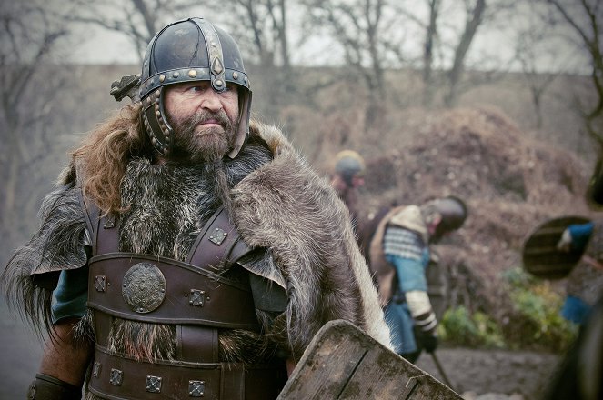 The Last Kingdom - Season 1 - Filmfotos - Peter Gantzler