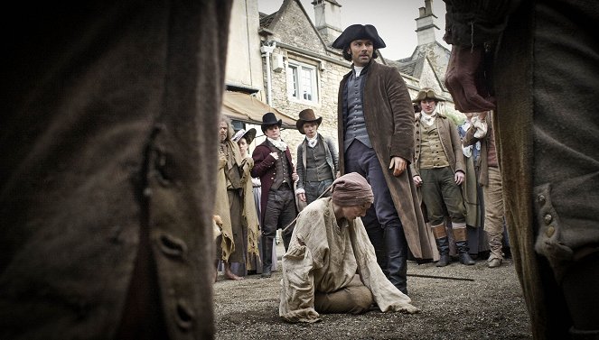 Poldark - Season 1 - Episode 1 - Kuvat elokuvasta - Eleanor Tomlinson, Aidan Turner