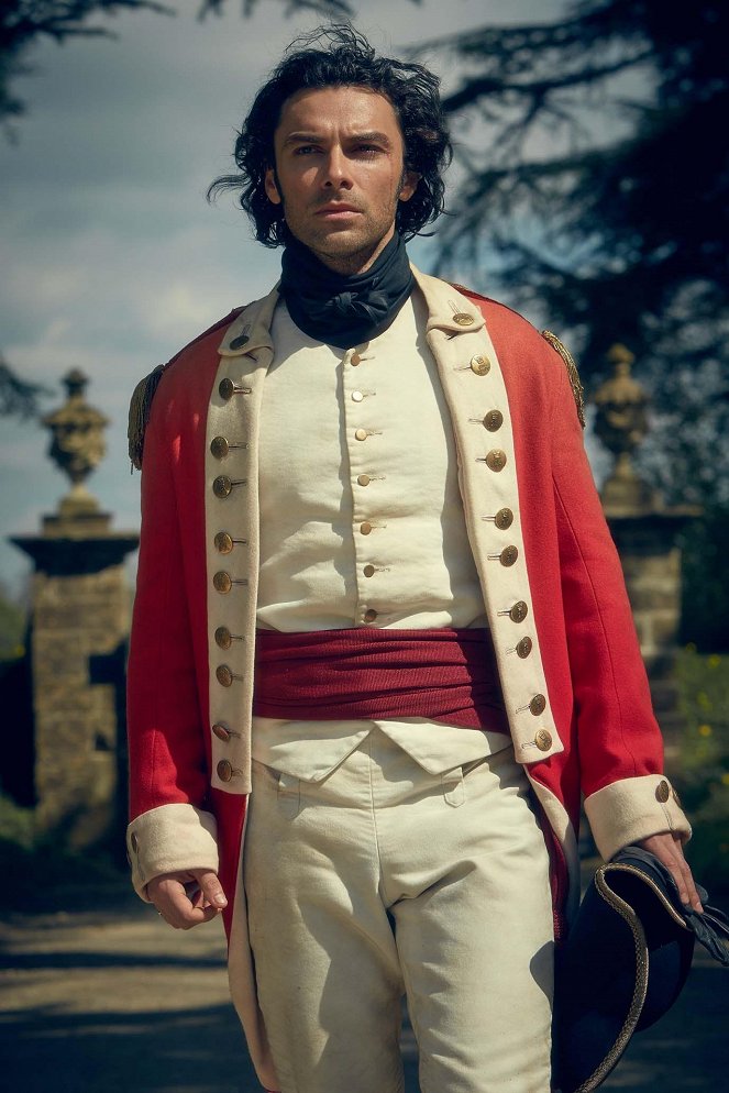 Poldark - Season 1 - Episode 1 - De la película - Aidan Turner