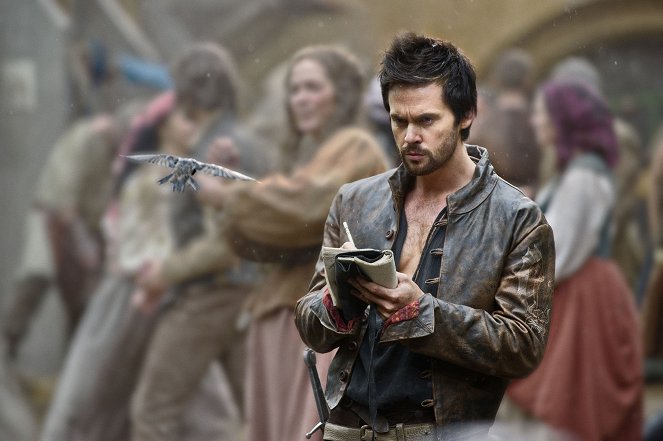 Da Vinci's Demons - Season 1 - Hirtetty mies - Kuvat elokuvasta - Tom Riley