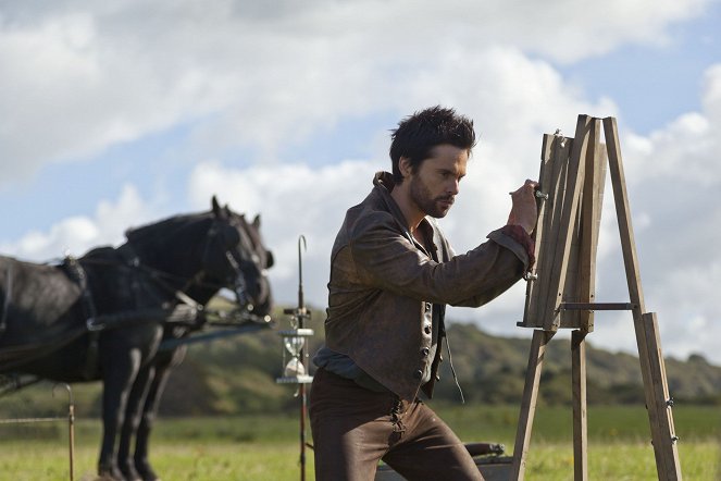 Da Vinci's Demons - Season 1 - Hirtetty mies - Kuvat elokuvasta - Tom Riley