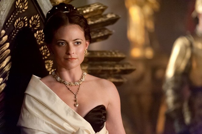 Da Vinci's Demons - Taikuri - Kuvat elokuvasta - Lara Pulver