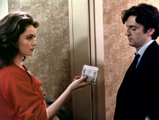 L'Amour en douce - Photos - Emmanuelle Béart, Daniel Auteuil