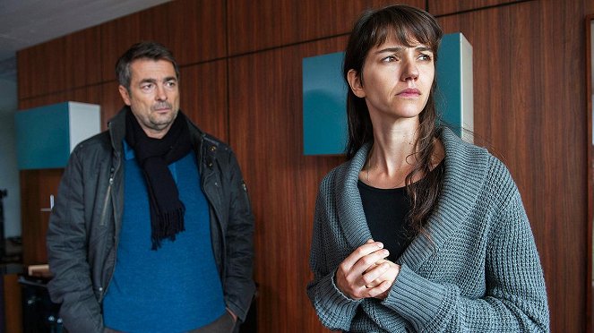Tatort - Geburtstagskind - De la película - Stefan Gubser, Sarah Spale