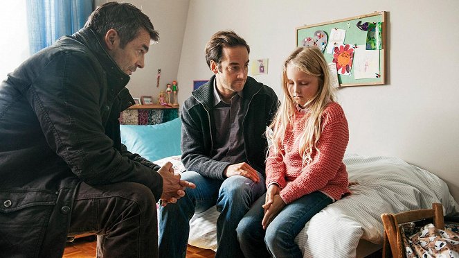 Tatort - Season 44 - Geburtstagskind - Photos - Stefan Gubser, Martin Klaus, Anouk Petri